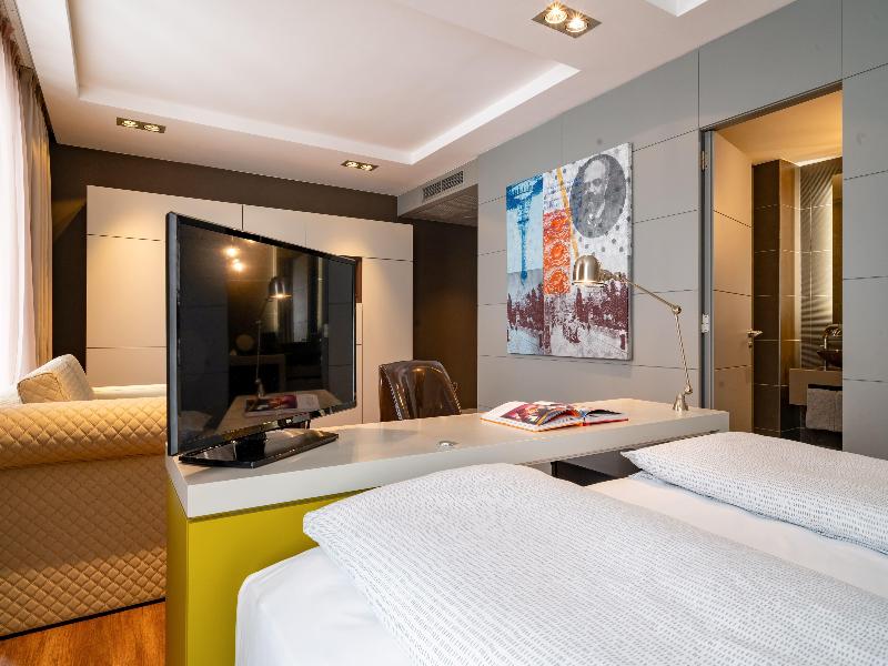 INNSiDE by Meliá Prague Old Town - Oda