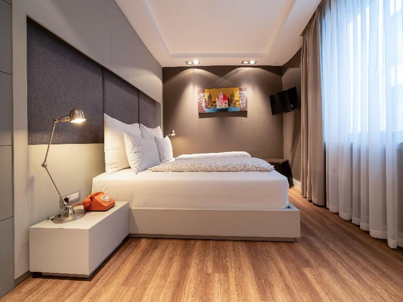 INNSiDE by Meliá Prague Old Town - Oda