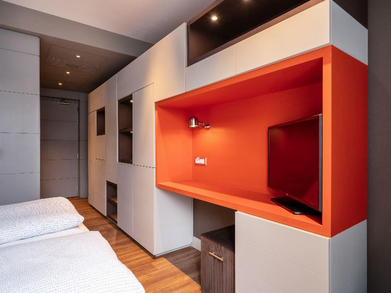 INNSiDE by Meliá Prague Old Town - Oda