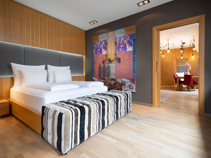 INNSiDE by Meliá Prague Old Town - Oda