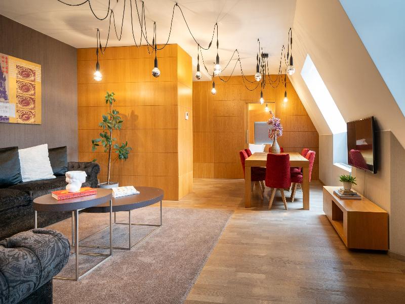 INNSiDE by Meliá Prague Old Town - Oda