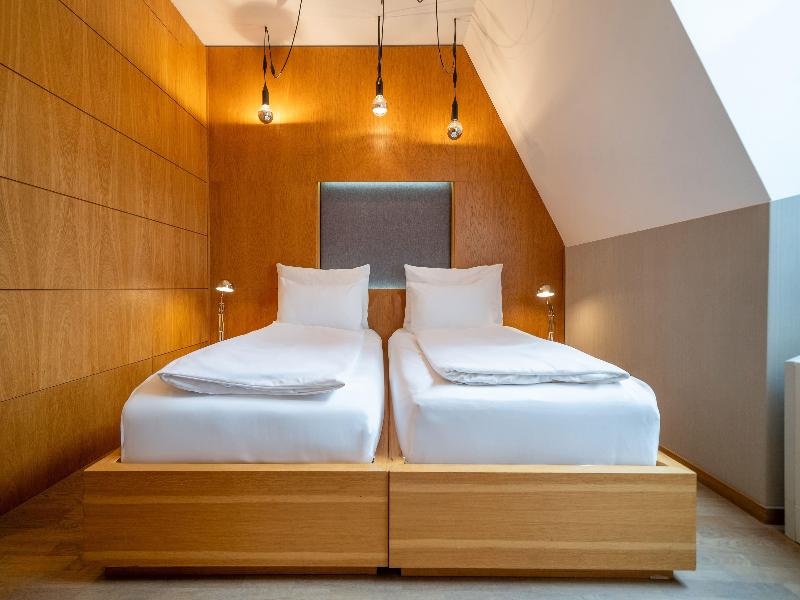 INNSiDE by Meliá Prague Old Town - Oda