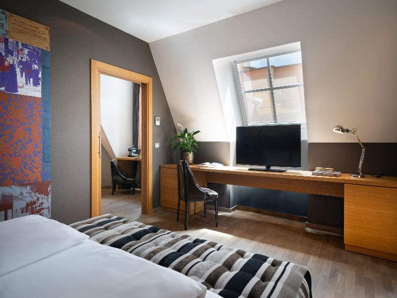 INNSiDE by Meliá Prague Old Town - Oda