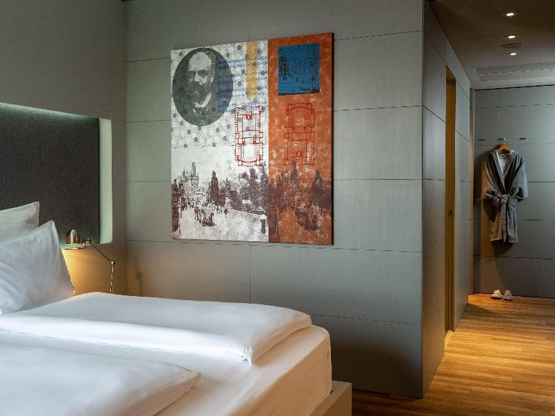 INNSiDE by Meliá Prague Old Town - Oda
