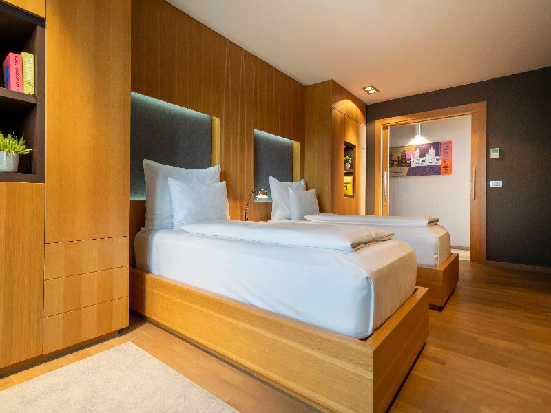 INNSiDE by Meliá Prague Old Town - Oda