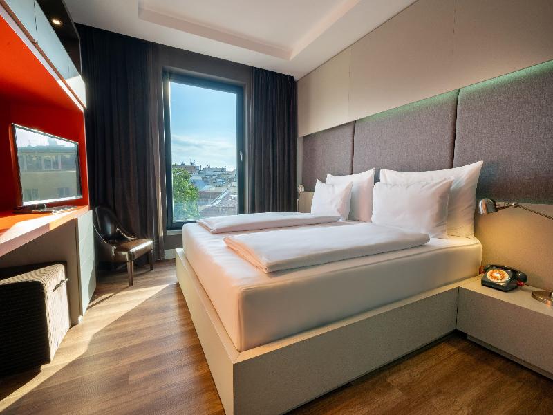 INNSiDE by Meliá Prague Old Town - Oda