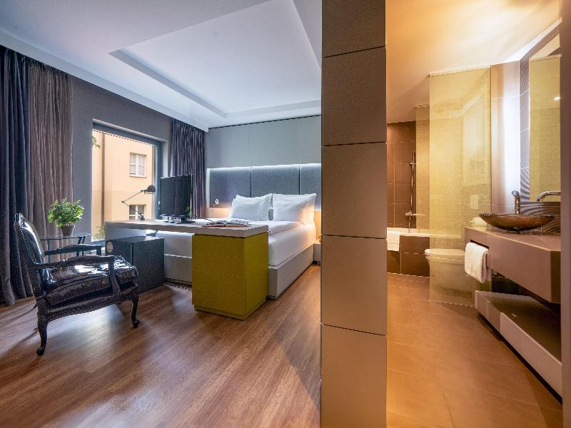 INNSiDE by Meliá Prague Old Town - Oda