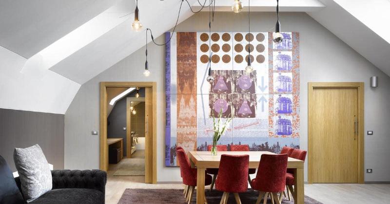 INNSiDE by Meliá Prague Old Town - Oda