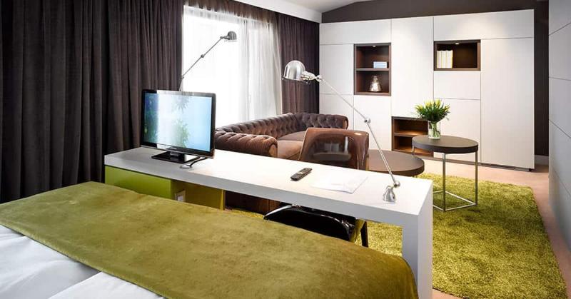 INNSiDE by Meliá Prague Old Town - Oda