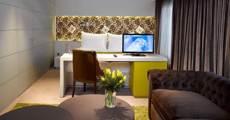 INNSiDE by Meliá Prague Old Town - Oda