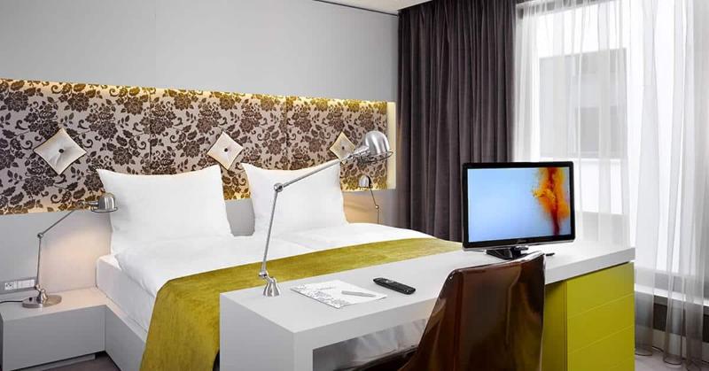 INNSiDE by Meliá Prague Old Town - Oda