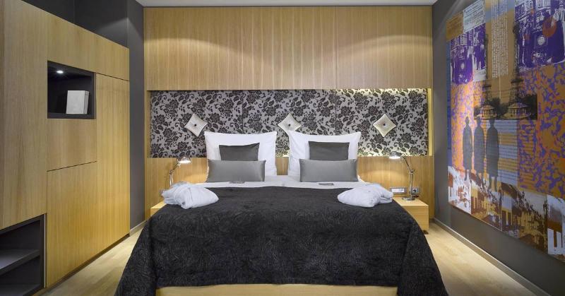 INNSiDE by Meliá Prague Old Town - Oda