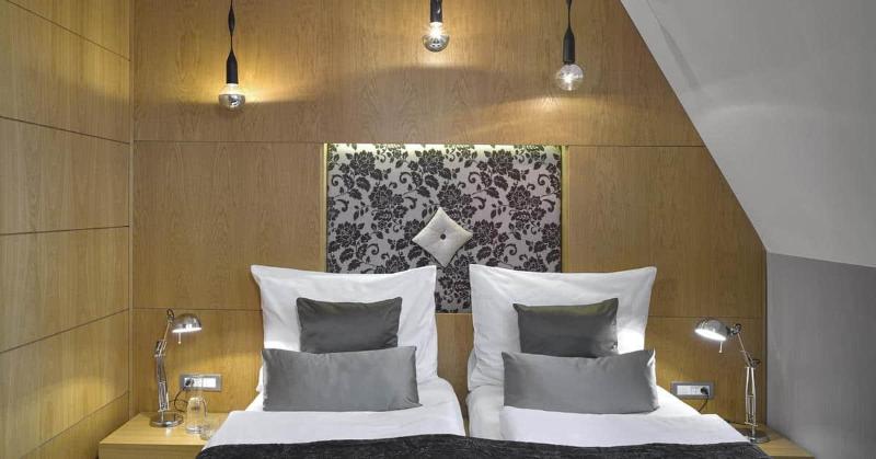 INNSiDE by Meliá Prague Old Town - Oda
