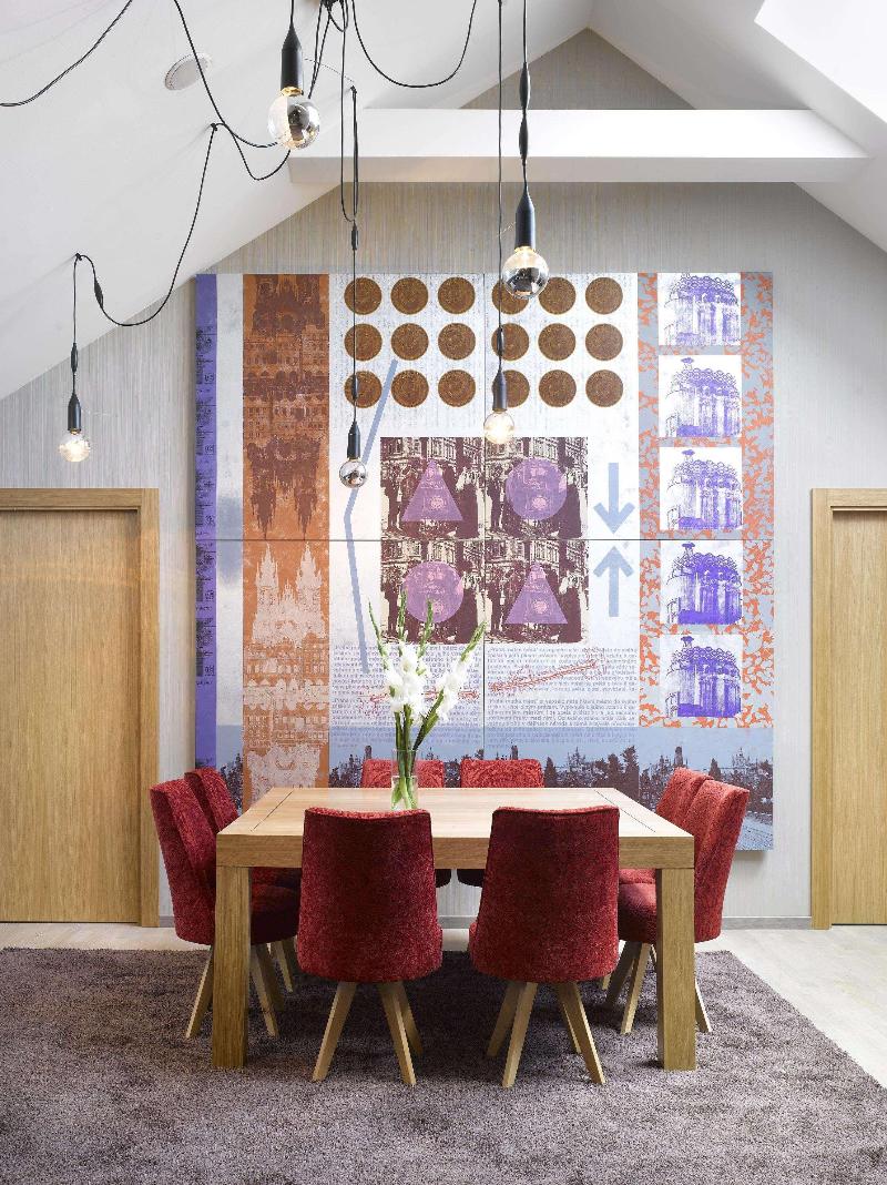 INNSiDE by Meliá Prague Old Town - Oda