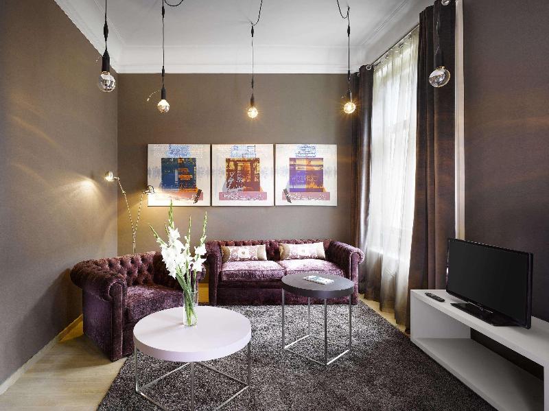 INNSiDE by Meliá Prague Old Town - Oda