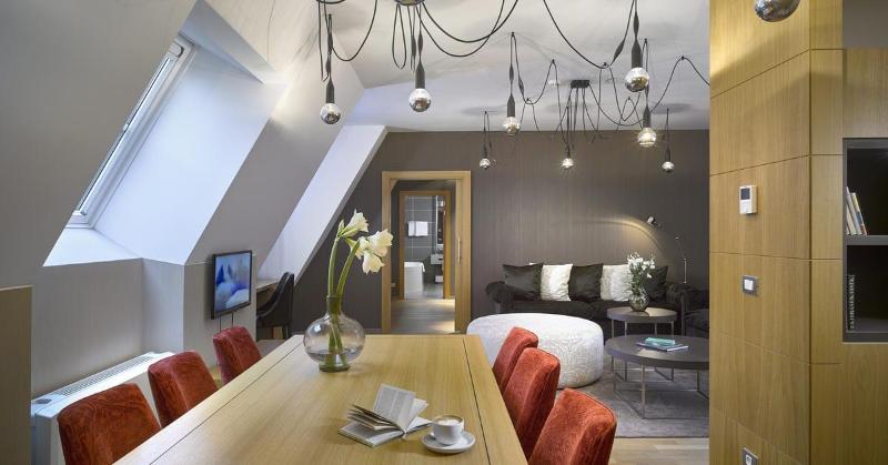 INNSiDE by Meliá Prague Old Town - Oda