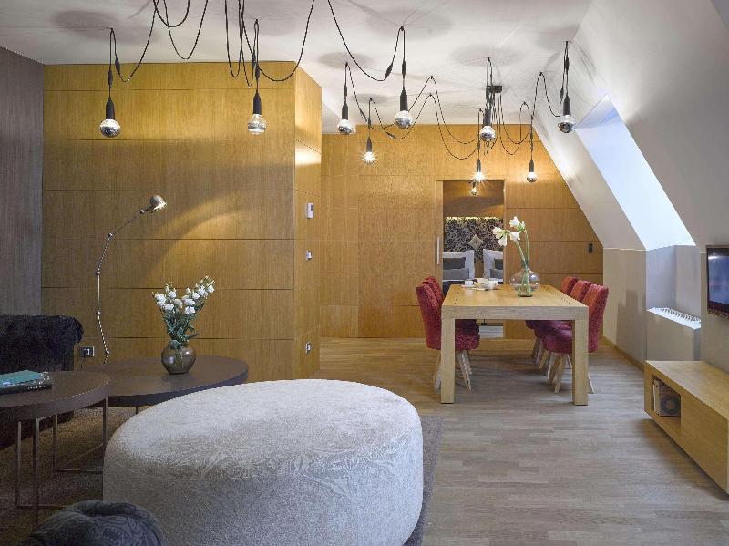 INNSiDE by Meliá Prague Old Town - Oda