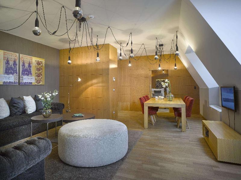 INNSiDE by Meliá Prague Old Town - Oda