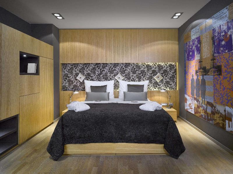 INNSiDE by Meliá Prague Old Town - Oda