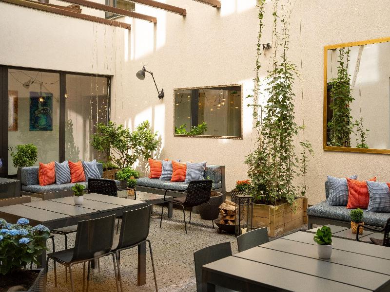 INNSiDE by Meliá Prague Old Town - Restoran