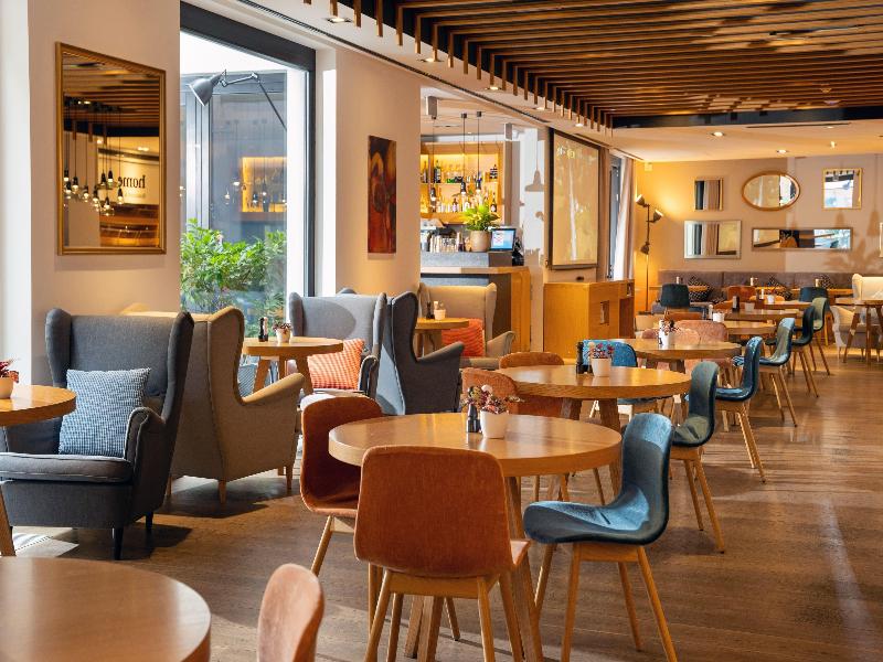 INNSiDE by Meliá Prague Old Town - Restoran