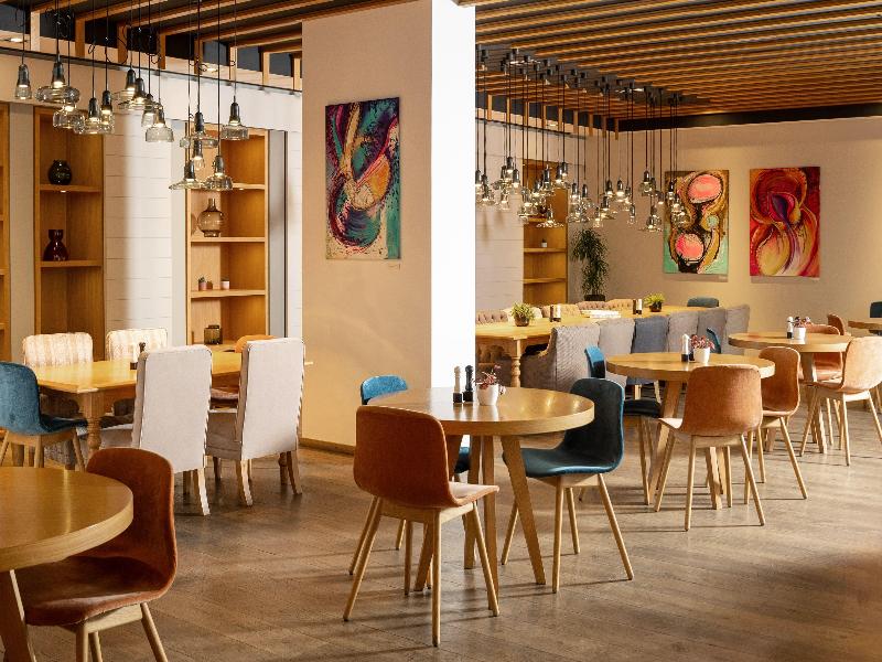 INNSiDE by Meliá Prague Old Town - Restoran