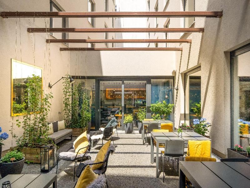 INNSiDE by Meliá Prague Old Town - Restoran