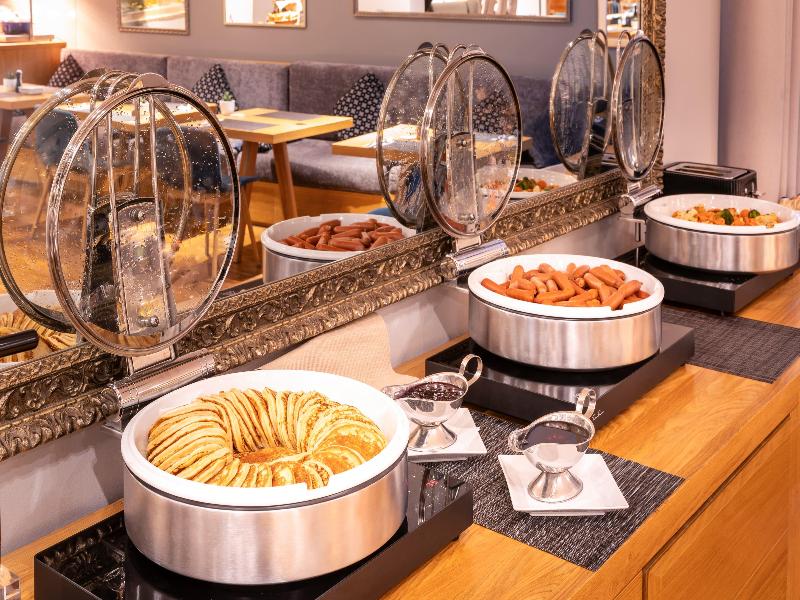 INNSiDE by Meliá Prague Old Town - Restoran