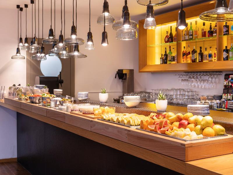 INNSiDE by Meliá Prague Old Town - Restoran