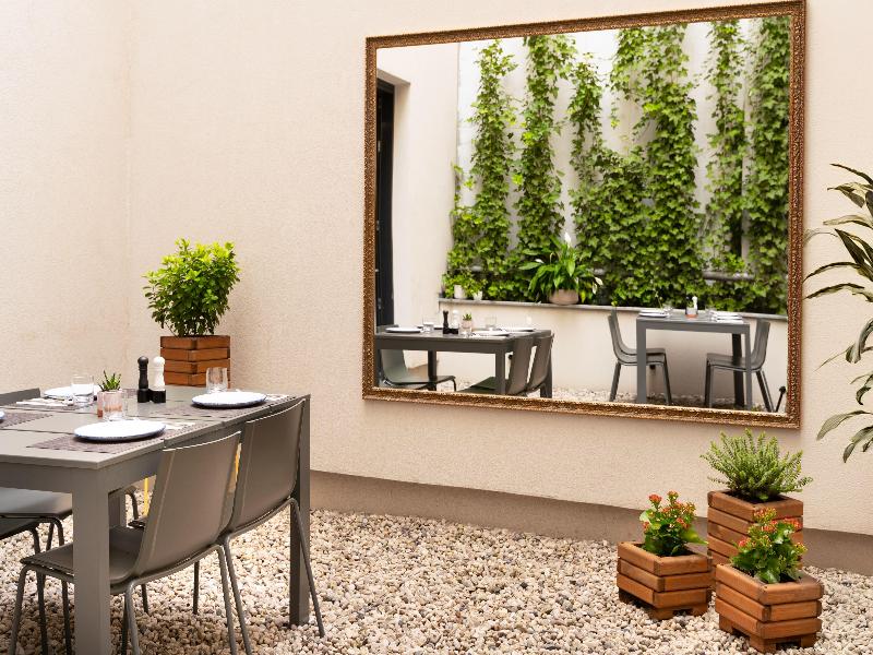 INNSiDE by Meliá Prague Old Town - Restoran