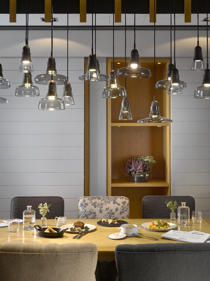 INNSiDE by Meliá Prague Old Town - Restoran