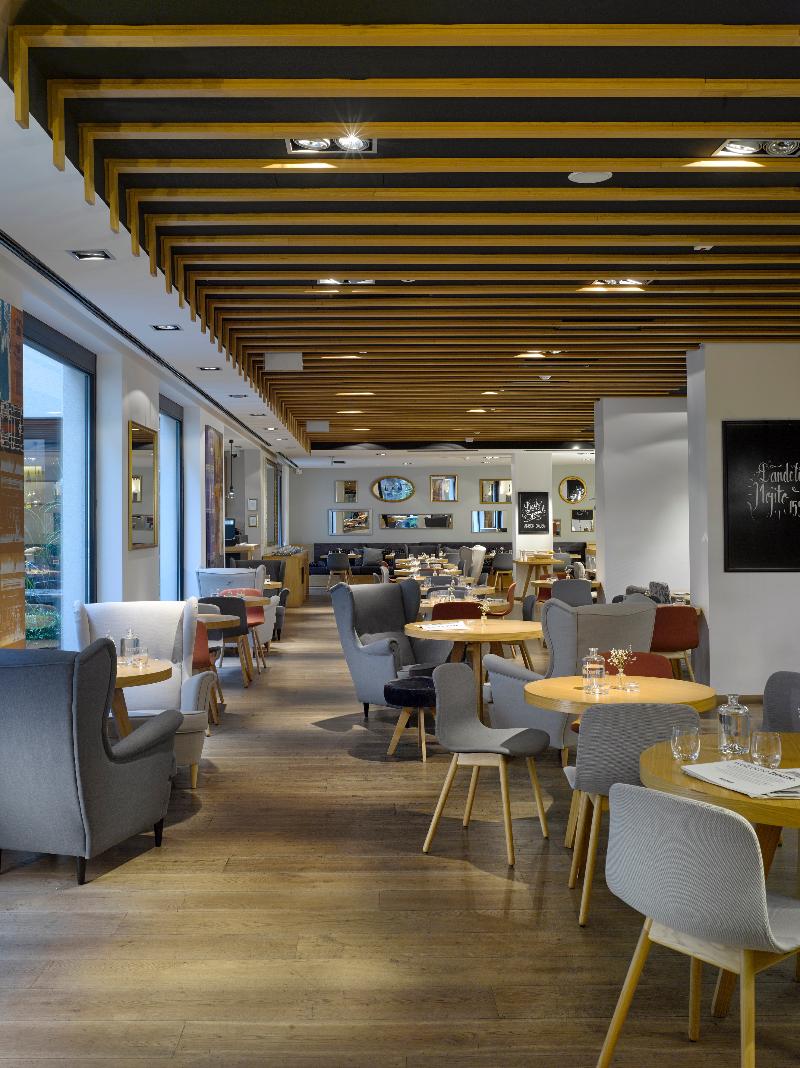INNSiDE by Meliá Prague Old Town - Restoran