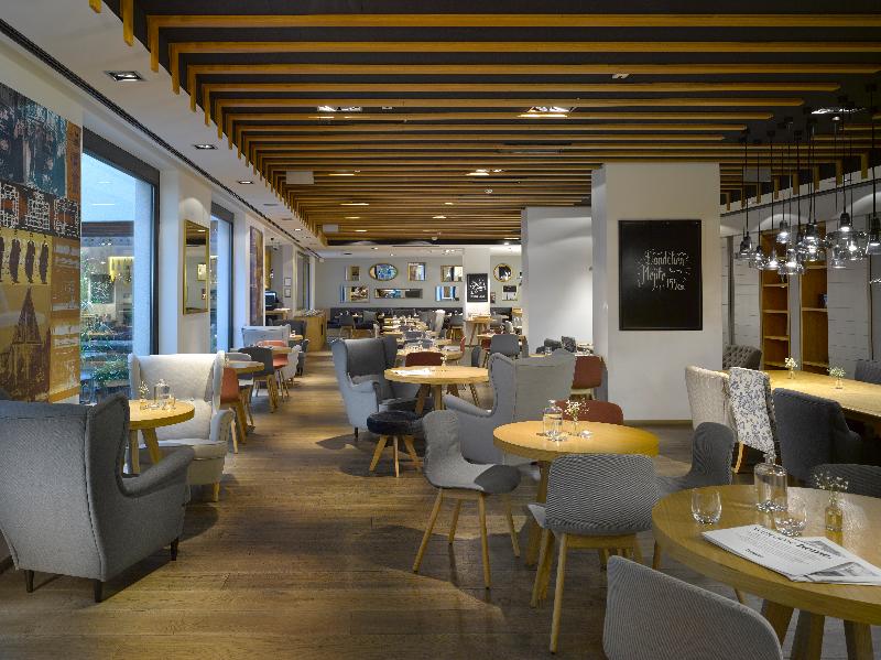 INNSiDE by Meliá Prague Old Town - Restoran