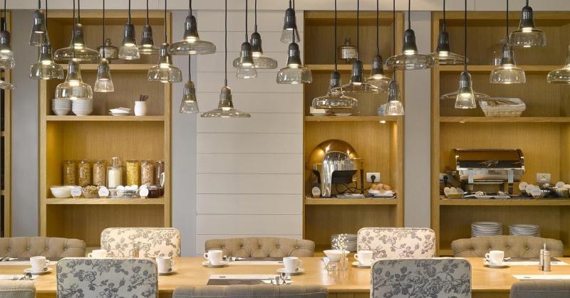 INNSiDE by Meliá Prague Old Town - Restoran
