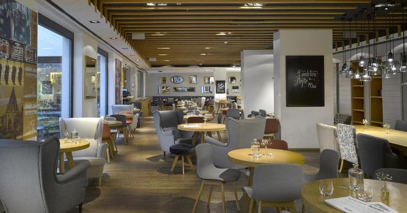 INNSiDE by Meliá Prague Old Town - Restoran