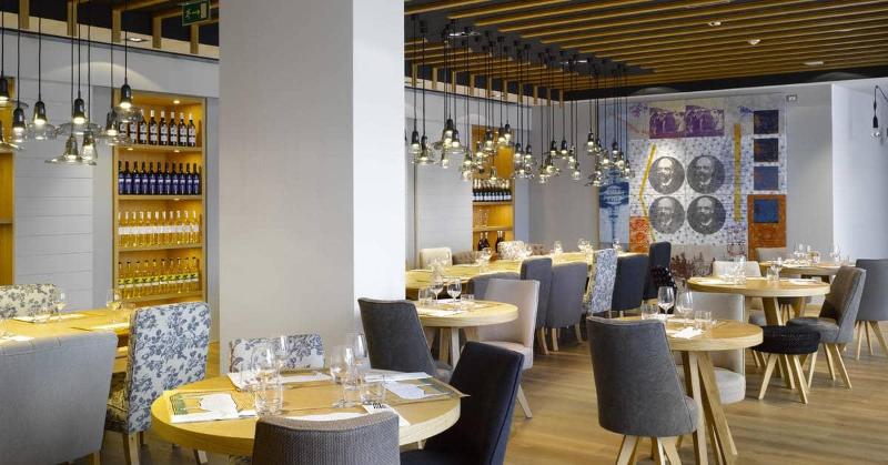 INNSiDE by Meliá Prague Old Town - Restoran
