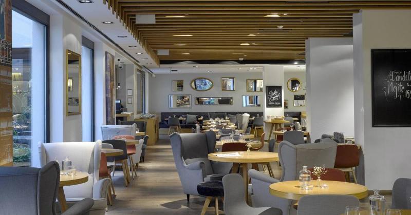 INNSiDE by Meliá Prague Old Town - Restoran