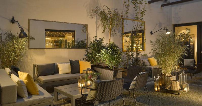 INNSiDE by Meliá Prague Old Town - Restoran