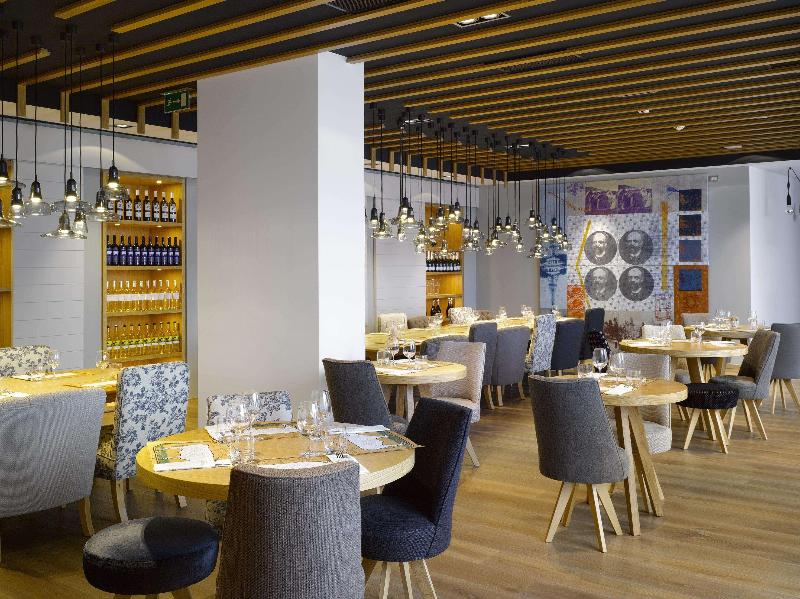 INNSiDE by Meliá Prague Old Town - Restoran