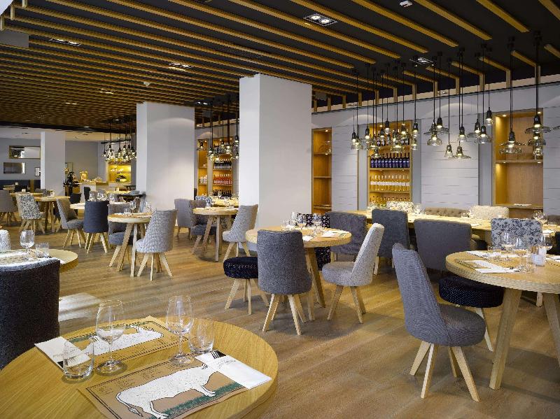 INNSiDE by Meliá Prague Old Town - Restoran