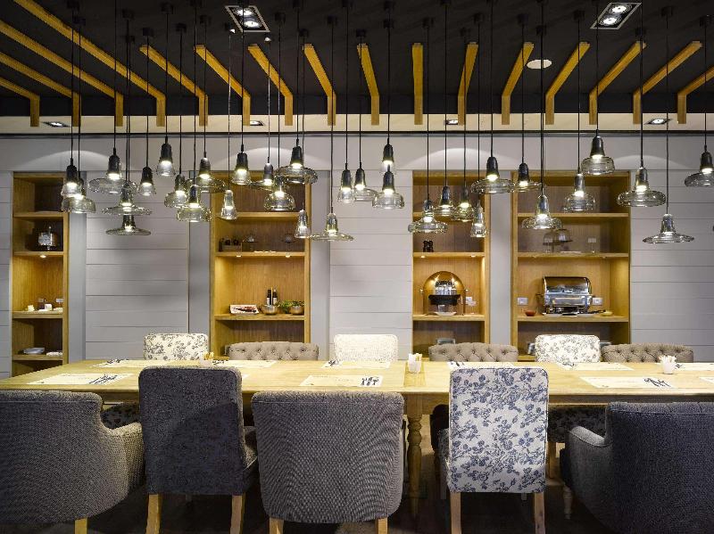 INNSiDE by Meliá Prague Old Town - Restoran