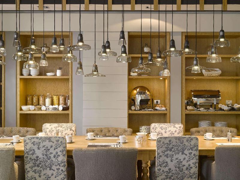 INNSiDE by Meliá Prague Old Town - Restoran