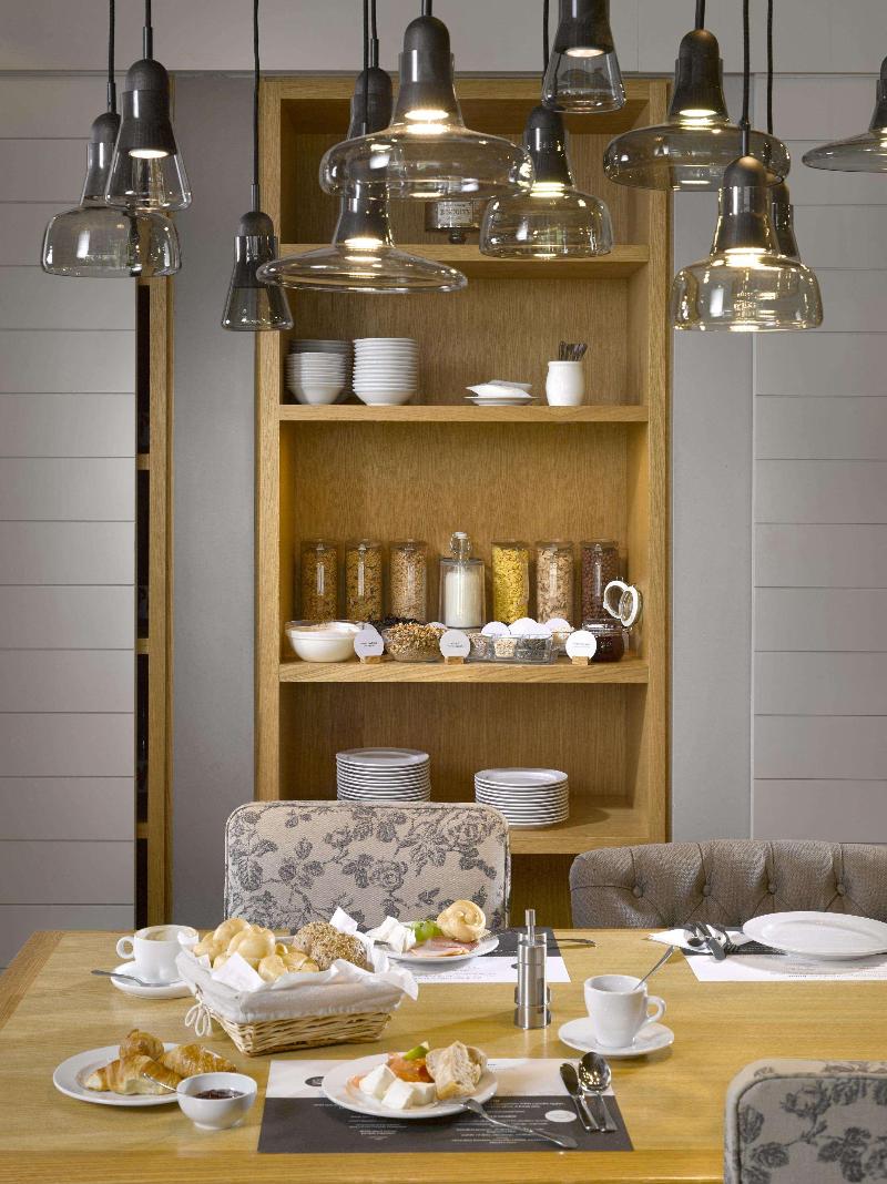 INNSiDE by Meliá Prague Old Town - Restoran