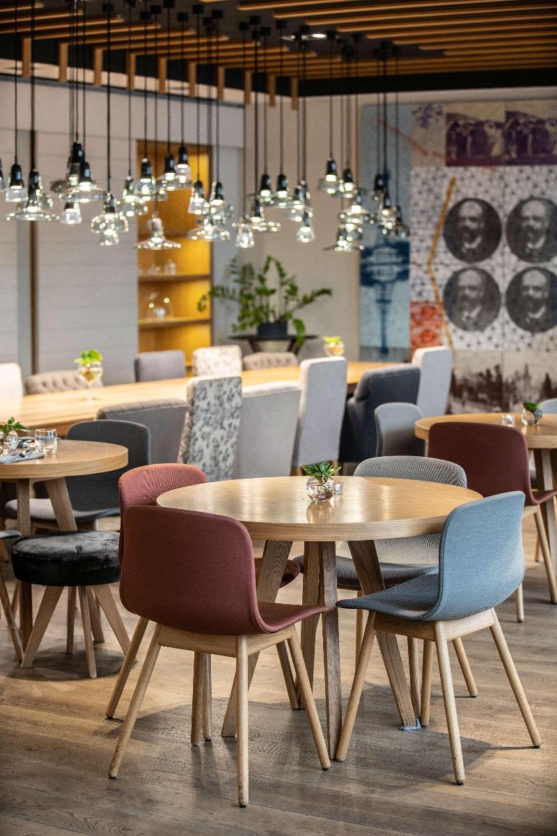 INNSiDE by Meliá Prague Old Town - Restoran