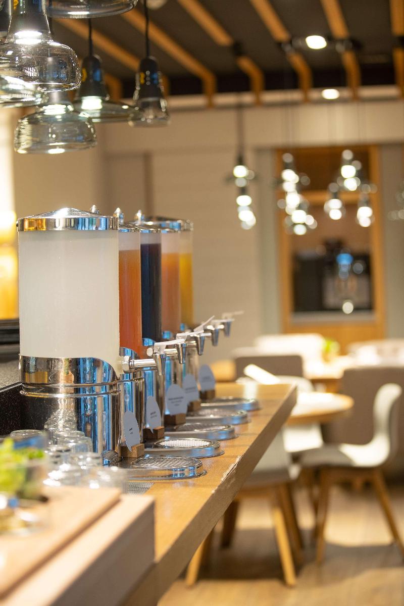 INNSiDE by Meliá Prague Old Town - Restoran