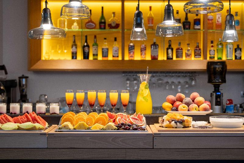 INNSiDE by Meliá Prague Old Town - Restoran