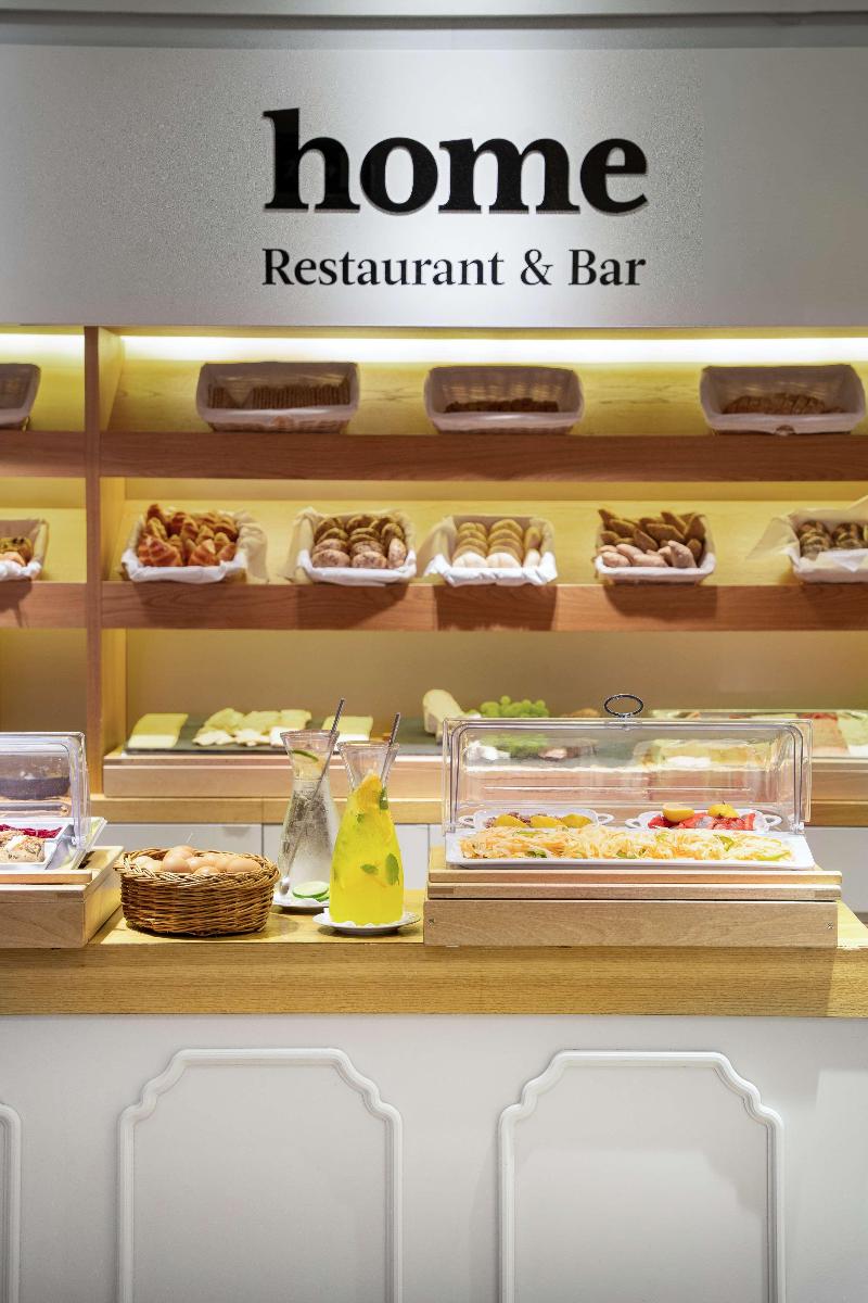 INNSiDE by Meliá Prague Old Town - Restoran