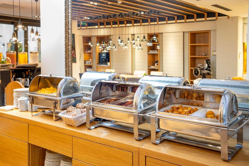 INNSiDE by Meliá Prague Old Town - Restoran
