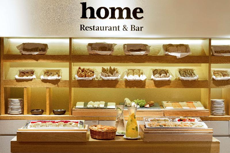 INNSiDE by Meliá Prague Old Town - Restoran