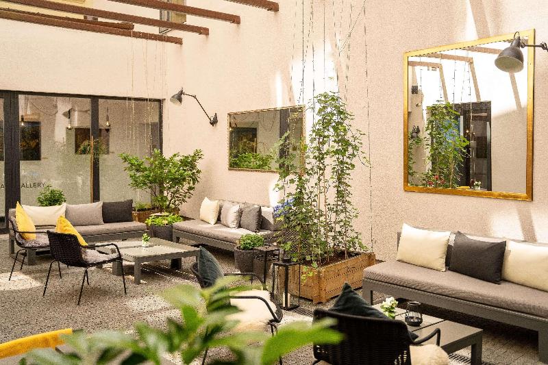 INNSiDE by Meliá Prague Old Town - Restoran